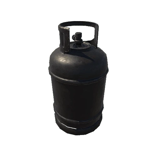 Propane Gas Cylinder A